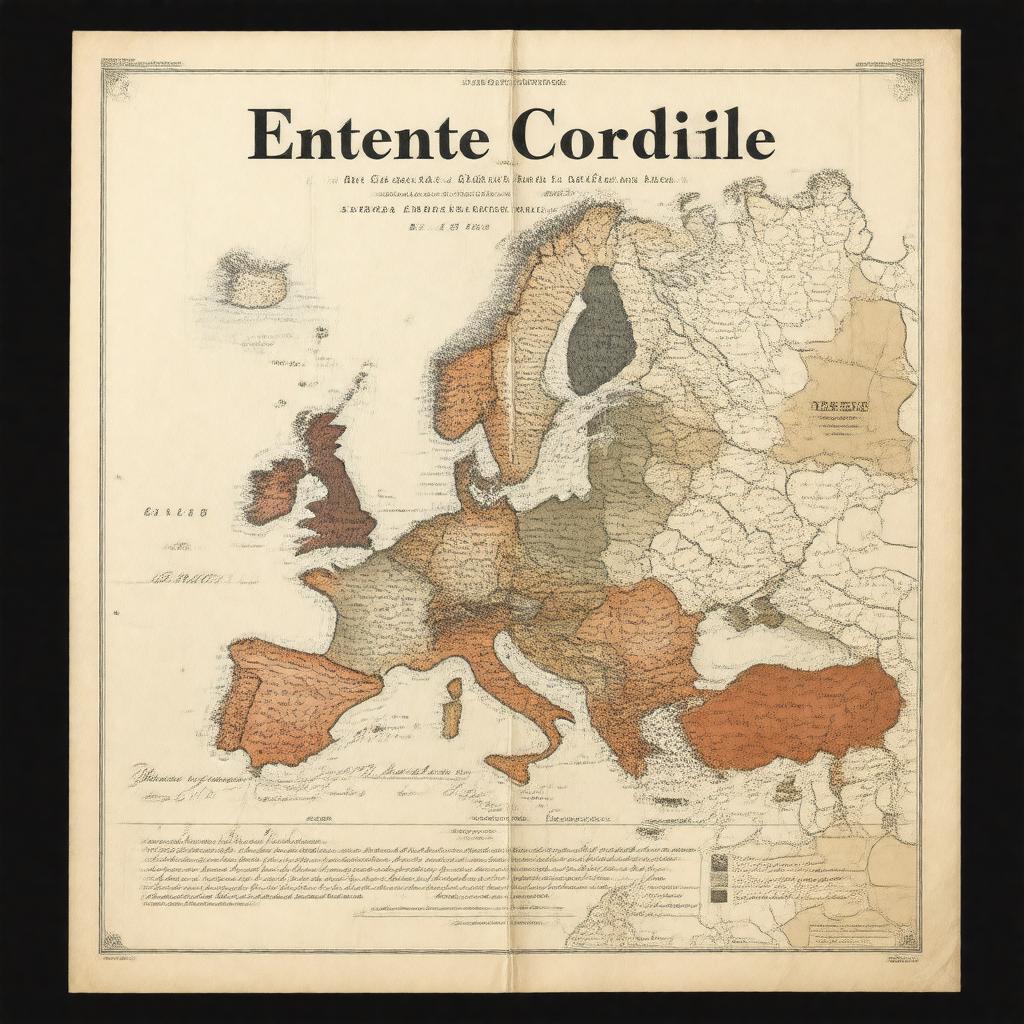 Entente Cordiale (1904)